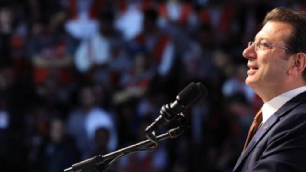 İmamoğlu’ndan canlı yayın tepkisi: ‘Bir ekrandan bile korktular’ 