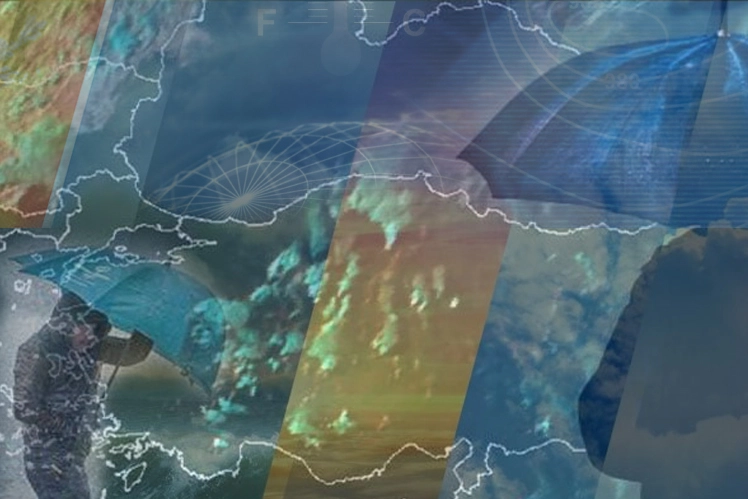 Meteoroloji'den uyarı &uuml;st&uuml;ne uyarı! Yurtta bug&uuml;n kuvvetli yağış, fırtına ve &ccedil;ığ tehlikesi