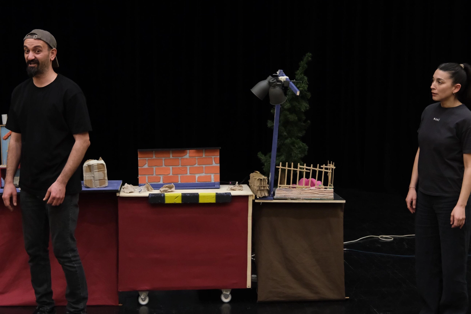 Bursa Yıldırım Belediyesi&rsquo;nden &ccedil;ocuklara tiyatro ş&ouml;leni