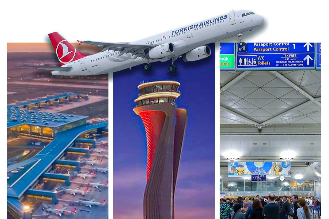 İstanbul, Avrupa&rsquo;nın en yoğun havalimanı