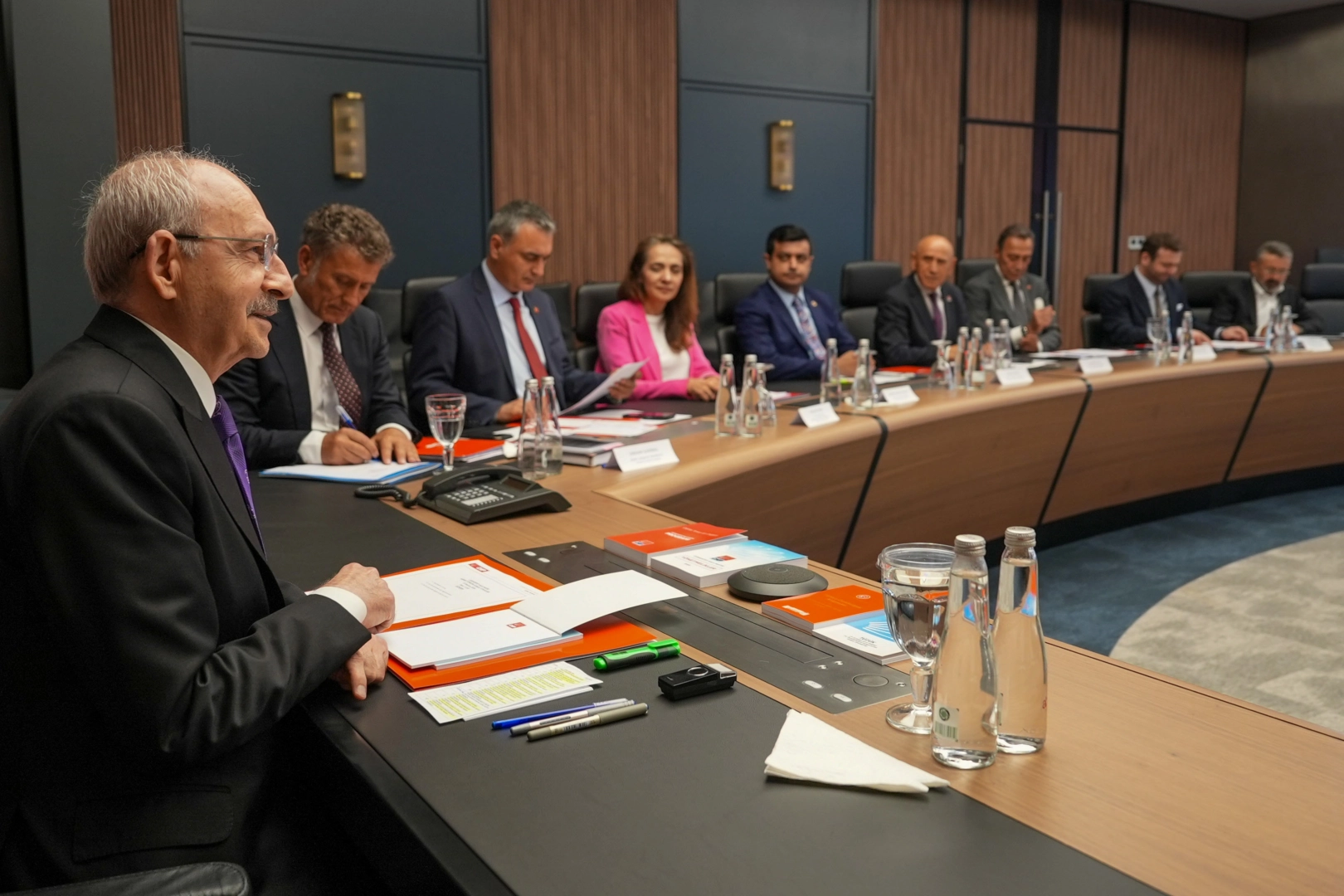CHP’de disiplin süreci başladı... 9 Milletvekili Yüksek Disi
