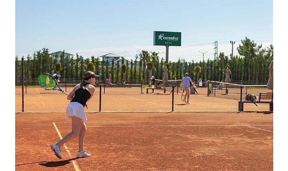 Turkish Bowl Tenis Turnuvası ile 2026'da Yeniden D&uuml;nya Yıldızlarına Kapılarını A&ccedil;ıyor!