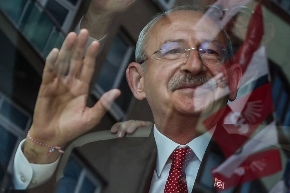 Kılıçdaroğlu ve 3 lider Bursa'da... (CANLI)