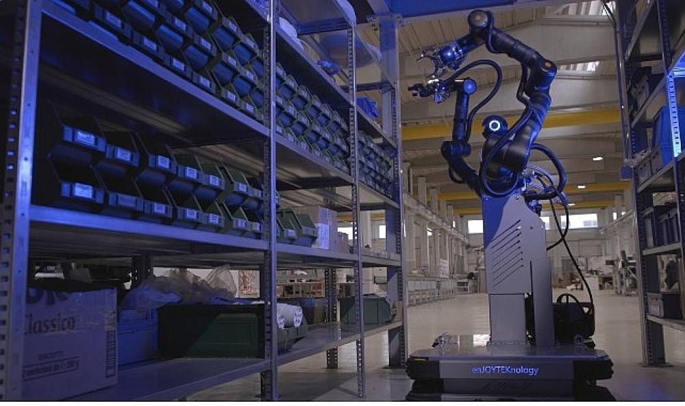 Bosch Connected World (BCW) 2026: Bosch, otomasyon ve roboti