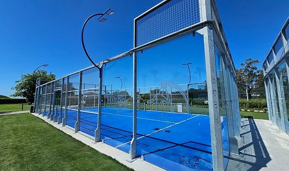 Hilton Dalaman Sarıgerme Resort & Golf'de Padel Keyfi Başlad
