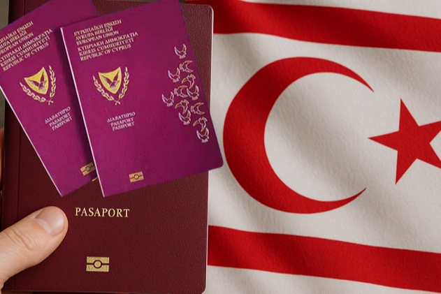 Kıbrıslı Türklerin çocuklarına AB pasaportu fırsatı