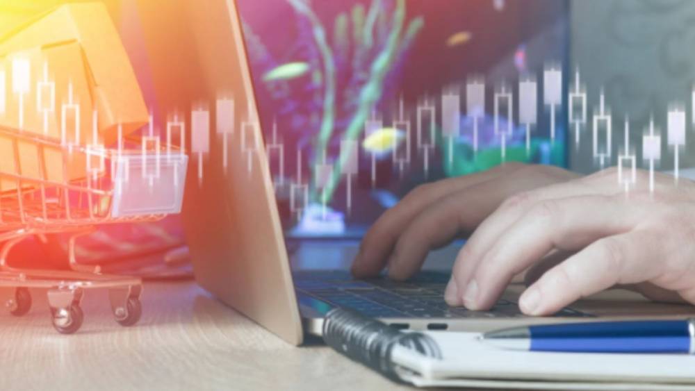 Ekim ayında ticaret ve perakende satış hacmi yükseldi 