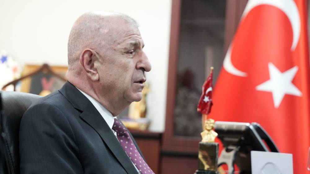 &Uuml;mit &Ouml;zdağ Beşiktaş Şehitleri&rsquo;ni andı: &lsquo;Ter&ouml;rle m&uuml;zakere değil, m&uuml;cadele edilir&rsquo;  - Videolu Haber