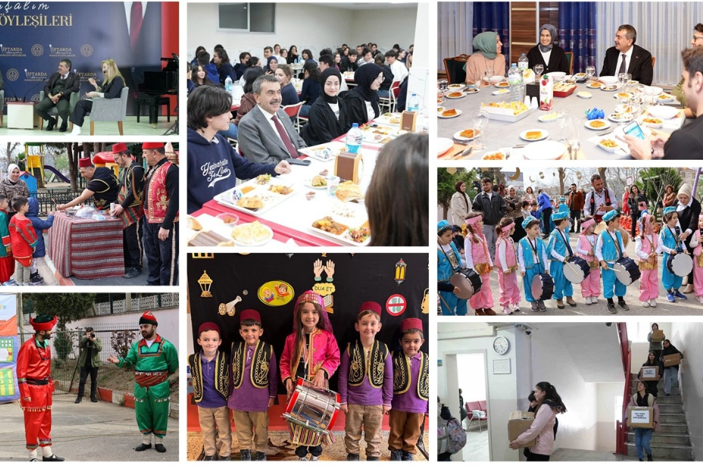 Okullarda bu yıl Ramazan'a &ouml;zel temalı eğitsel etkinlikler olacak