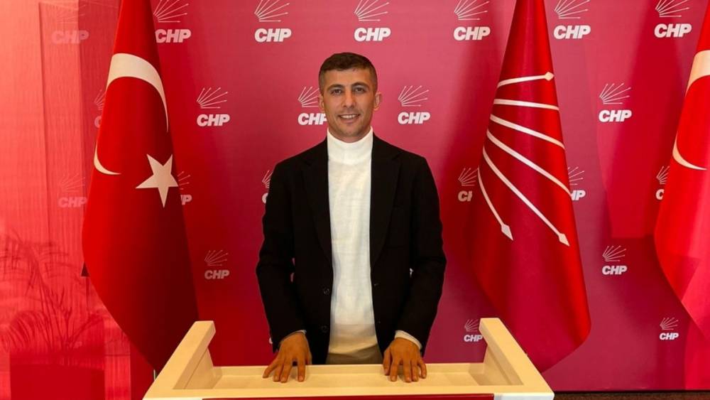 CHP&rsquo;li B&uuml;lent Tekdemir&rsquo;den Hızır Orucu mesajı 