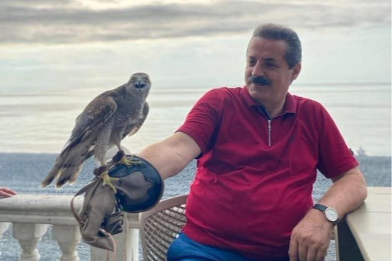 AK Parti Milletvekili Faruk &Ccedil;elik, atmaca severlere m&uuml;jdeledi... Artvin ve Rize&rsquo;de geleneksel atmacacılığa hukuki g&uuml;vence