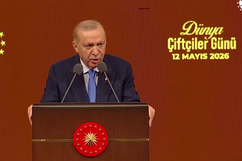 Cumhurbaşkanı Erdoğan: Tarımsal desteği bu yıl 939 milyar TL'ye &ccedil;ıkardık