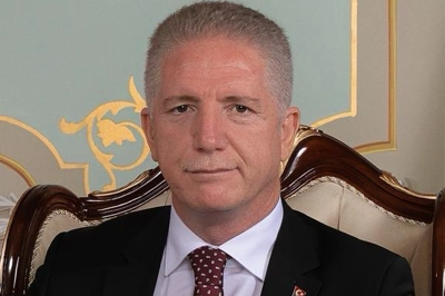 İstanbul Valisi Davut G&uuml;l: Akrabam İBB&rsquo;de &ccedil;alışmıyor