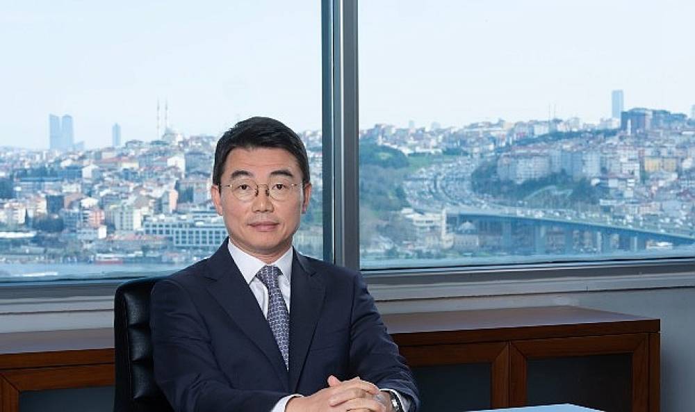 Samsung Electronics T&uuml;rkiye'de en &uuml;st d&uuml;zey atama:  Başkanlık g&ouml;revine Billy Kim atandı