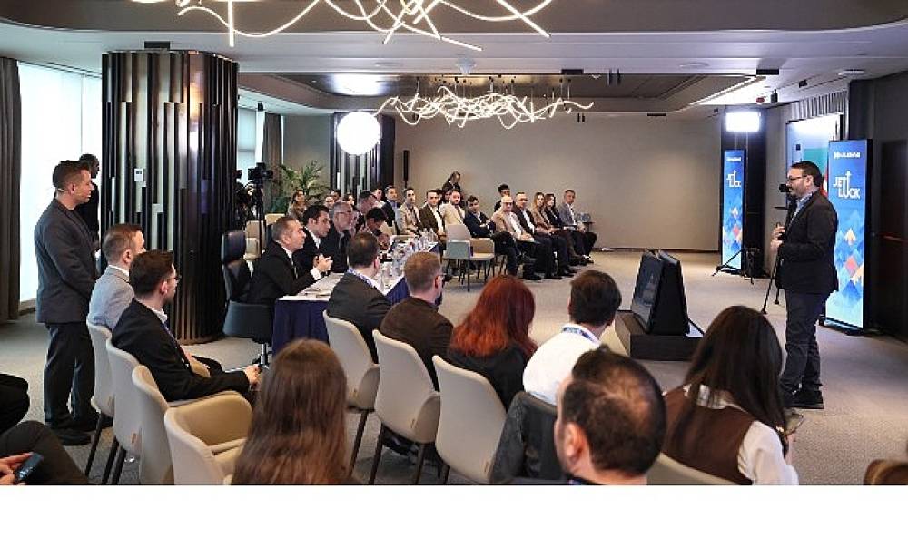 Jet Luck'ta Final: En İyi Fikirler Halkbank'ta Yarıştı