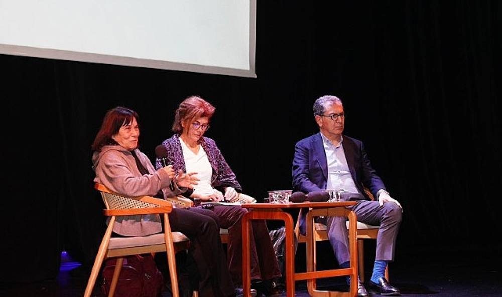 K&ouml;y Enstit&uuml;leri Fikir ve K&uuml;lt&uuml;r G&uuml;nleri 11-12 Nisan tarihlerinde ger&ccedil;ekleştirildi. 