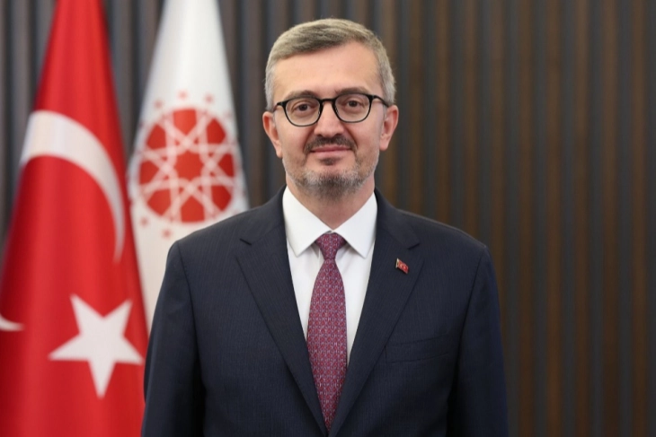 İletişim Başkanı Duran'dan 15 Temmuz'un 10. yılı programına a&ccedil;ık davet