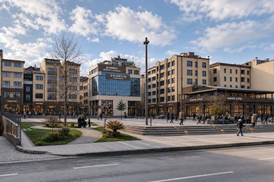 Ordu&nbsp;Fatsa&rsquo;da estetik d&ouml;n&uuml;ş&uuml;m başlıyor
