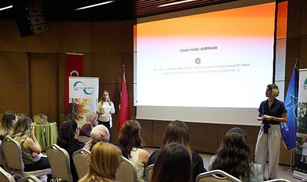 Personele Teorik ve Uygulamalı "Oyun Alanı G&uuml;venliği ve Operasyonel Denetim Eğitimi"
