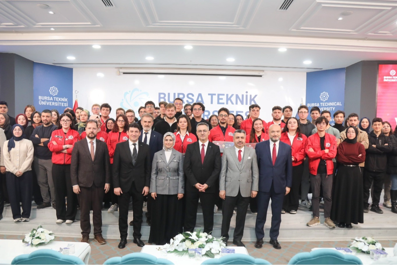 BT&Uuml;&rsquo;de &ldquo;5 Dakikada TEKNOFEST&rdquo; heyecanı