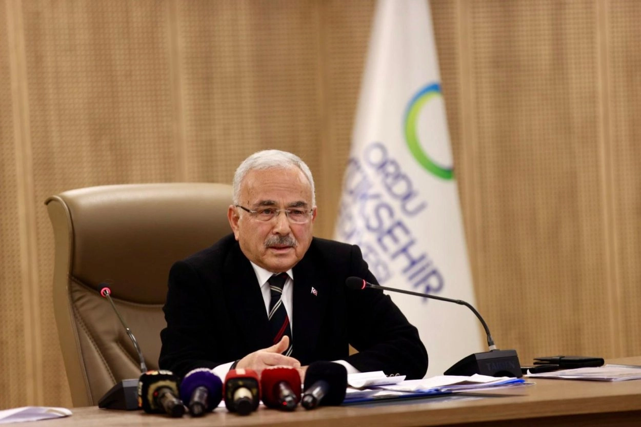 Ordu B&uuml;y&uuml;kşehir Belediyesi yatırımlarıyla g&uuml;c&uuml;n&uuml; g&ouml;steriyor