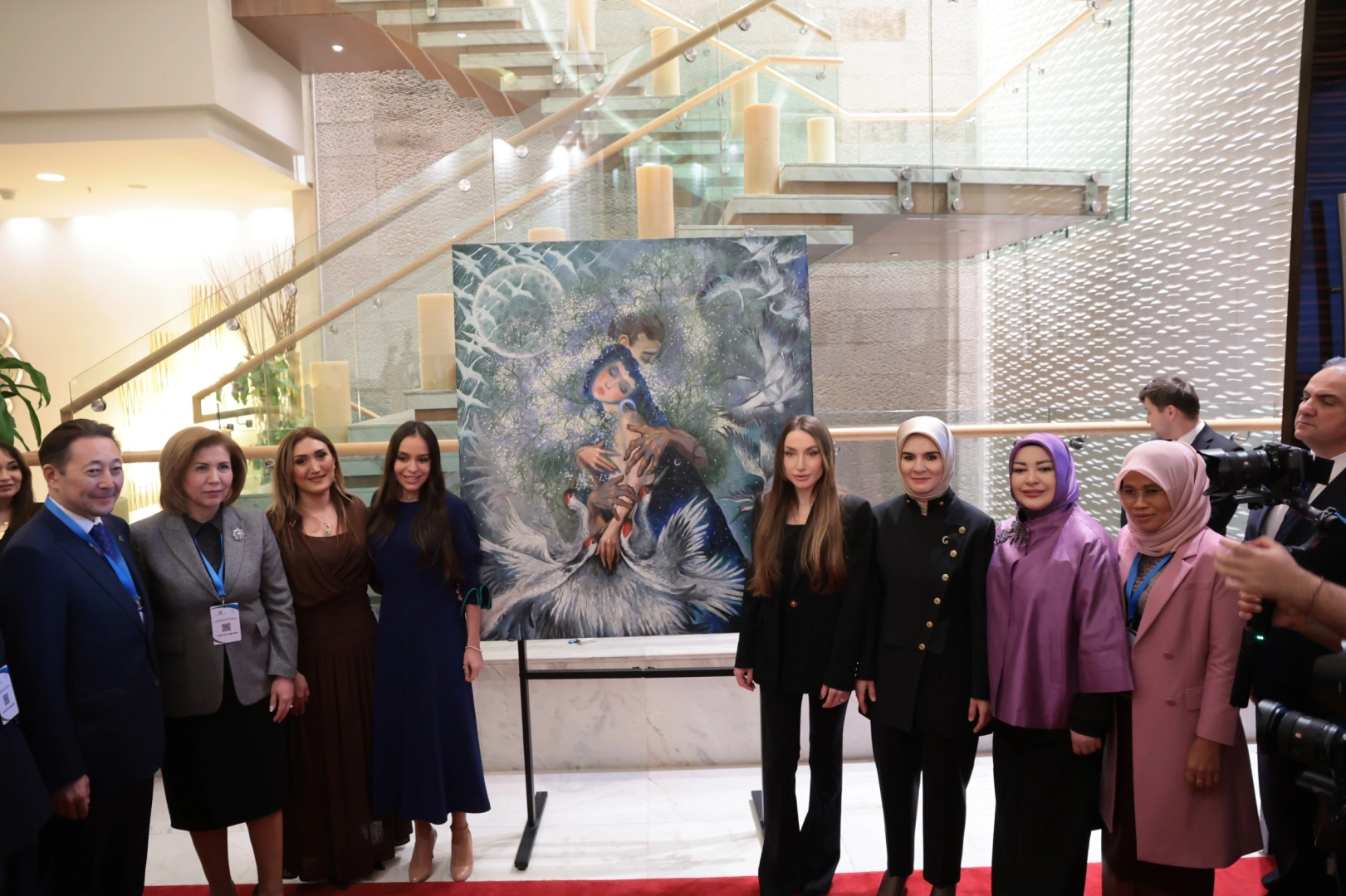 Bakan G&ouml;kaş: TDT Kadın İşbirliği Konseyi kuruluyor