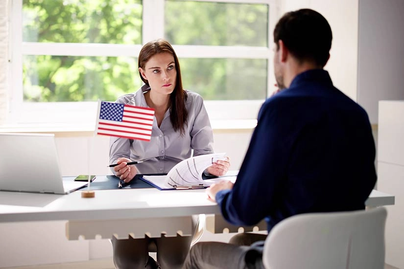ABD vize başvurularında yeni dönem: Yüz yüze mülakat şart!