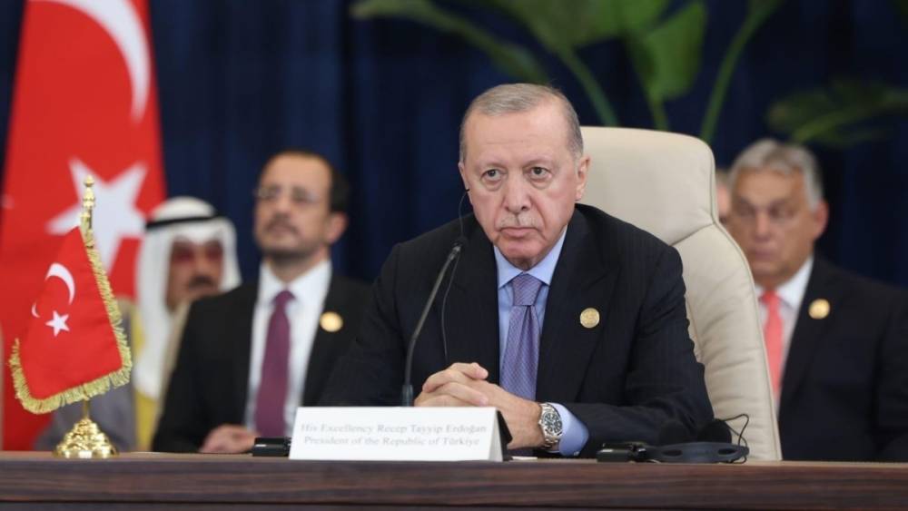 Şarm el-Şeyh Zirvesi'nde kritik imza: Türkiye, ABD, Mısır ve Katar'dan Gazze için ‘Niyet Belgesi’ 