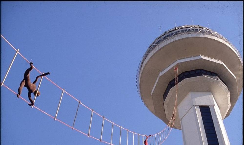 Salt, performans sanatçısı Moni'nin 40 yıl öncesine uzanan pratiğini kitaplaştırdı.