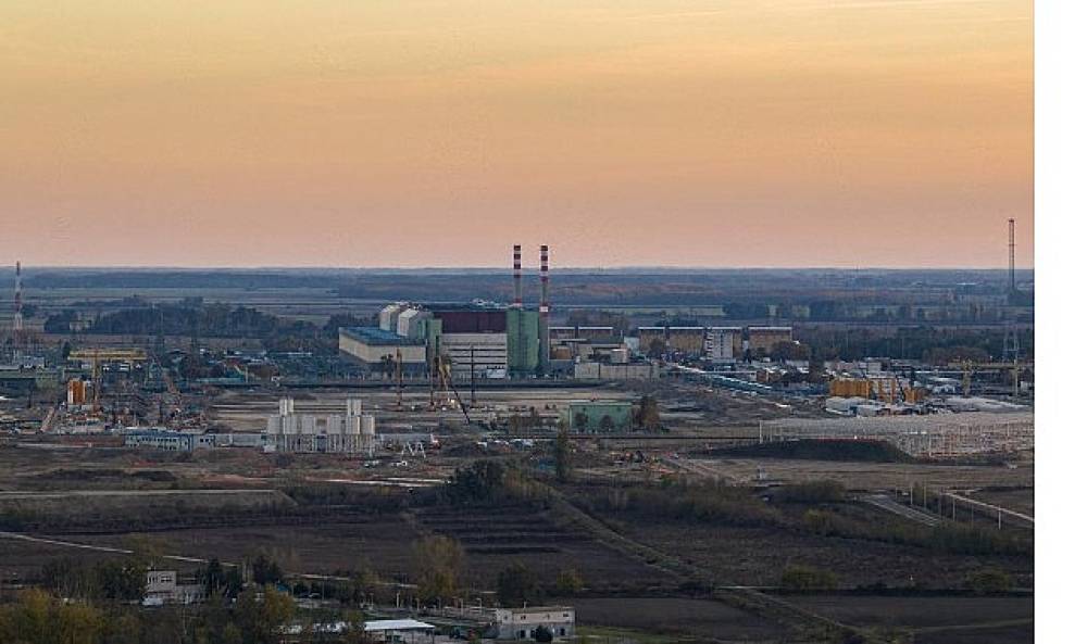 Macar yetkililerden alınan izin, santral inşasında yeni bir aşamanın önünü açıyor