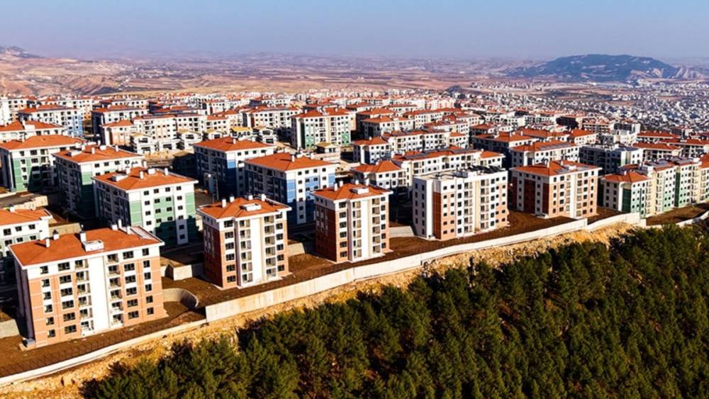 Sosyal Konut Projesi&rsquo;nde 213 bin 451 kuranın &ccedil;ekimi tamamlandı, s&uuml;re&ccedil; devam ediyor 