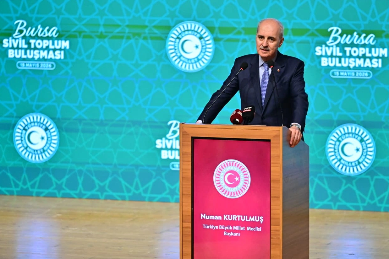 Kurtulmuş: Ter&ouml;r&uuml; T&uuml;rkiye&rsquo;nin g&uuml;ndeminden kaldıracağız