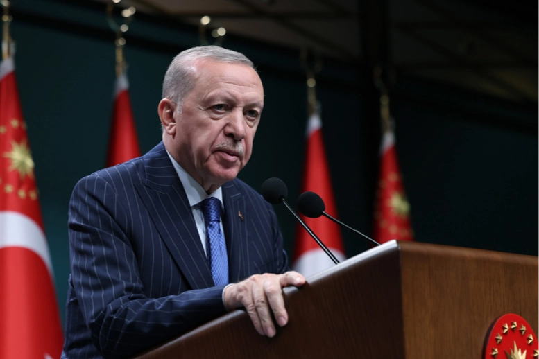 Erdoğan: B&ouml;lgemizde barışın g&uuml;&ccedil;lenmesinden rahatsız olanlar var