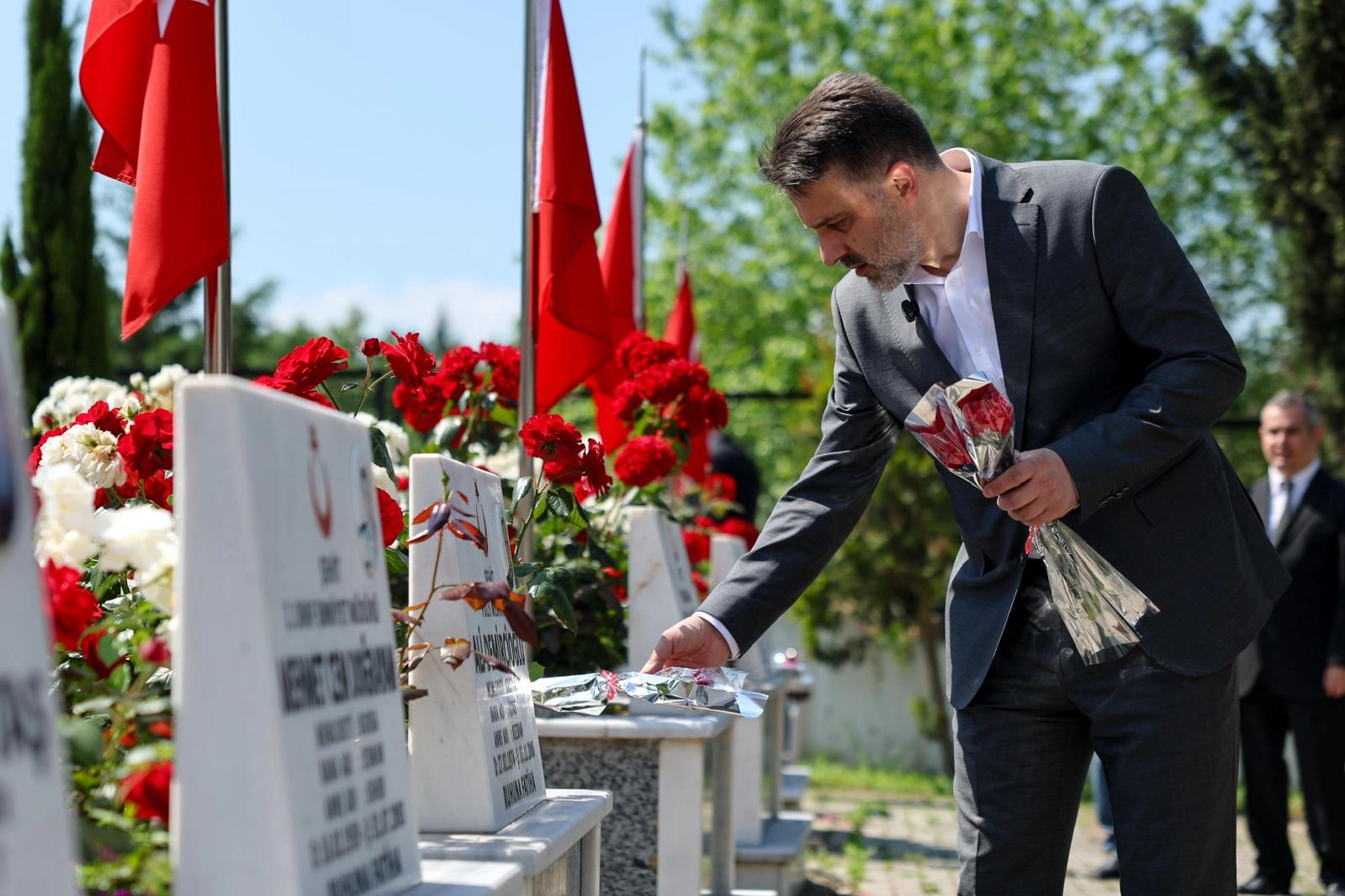 Şahin Biba: &ldquo;&Uuml;z&uuml;lme! Allah bizimle beraberdir&rdquo;