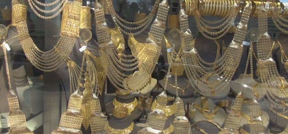 Altında Son Durum:16 şubat Gram ve &ccedil;eyrek altın ka&ccedil; TL oldu? Altın fiyatları ne kadar? 