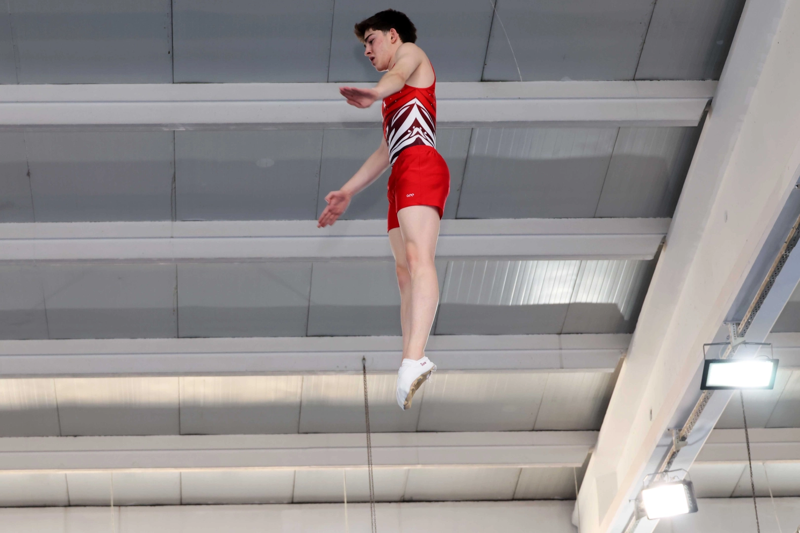 Konya Karataylı sporcu Bak&uuml;'de T&uuml;rkiye'yi temsil edecek