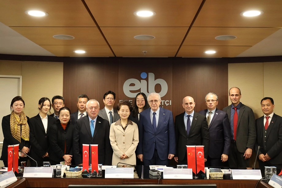 T&uuml;rkiye ile &Ccedil;in arasında dış ticarette b&uuml;y&uuml;k hamle