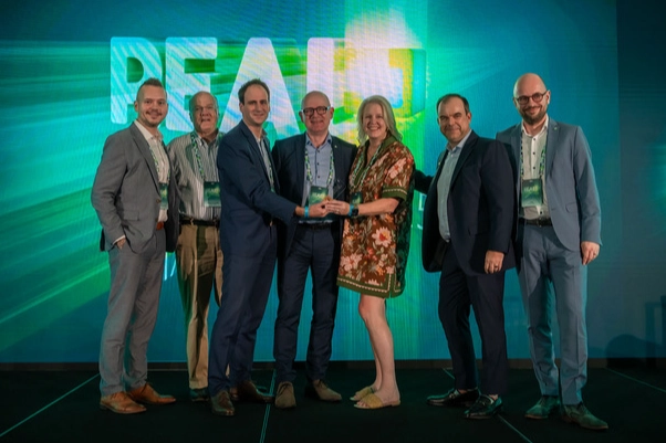 Eastman, AstraZeneca, Kraft Heinz ve P&G, OMP Tedarik Zinciri &Ouml;d&uuml;lleri ile onurlandırıldı