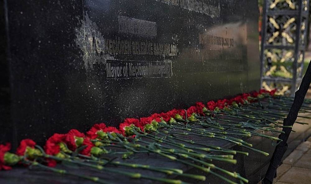 Pakistan Peşaver Şehitleri Ke&ccedil;i&ouml;ren'de Anıldı