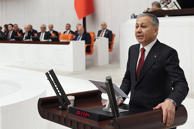 Bakan Yerlikaya: 2025&rsquo;te 30 saldırı engellendi, 308 sığınak imha edildi