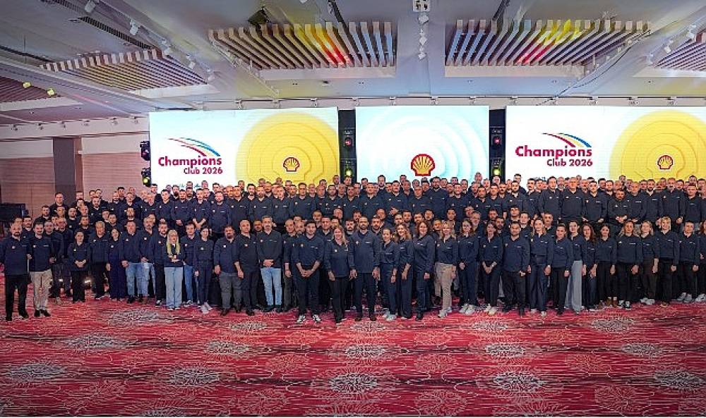 Shell Madeni Yağlar, 2026 Yol Haritasını  Türkiye Distribütörleriyle Paylaştı