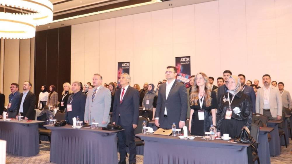 Harran &Uuml;niversitesi Hastanesi bilimsel &ccedil;alışmalarını s&uuml;rd&uuml;r&uuml;yor 