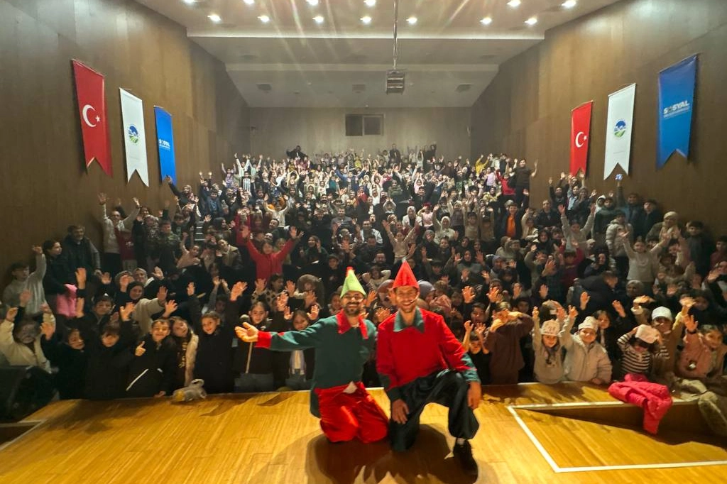 Sakarya&rsquo;da &ldquo;&Ccedil;ocuk&ccedil;a Ramazan Şenliği&rdquo; binlerce &ccedil;ocuğa ulaştı​​​​​​​