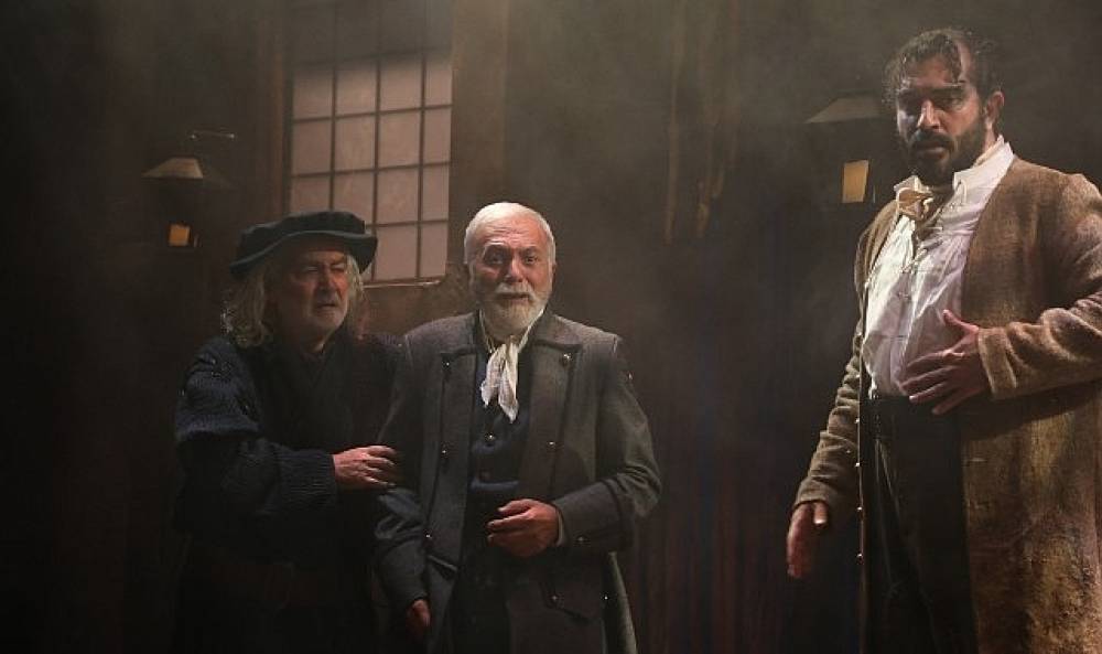 Şehir Tiyatroları 27 Mart D&uuml;nya Tiyatro G&uuml;n&uuml;'n&uuml; 7 Oyunla Kutluyor