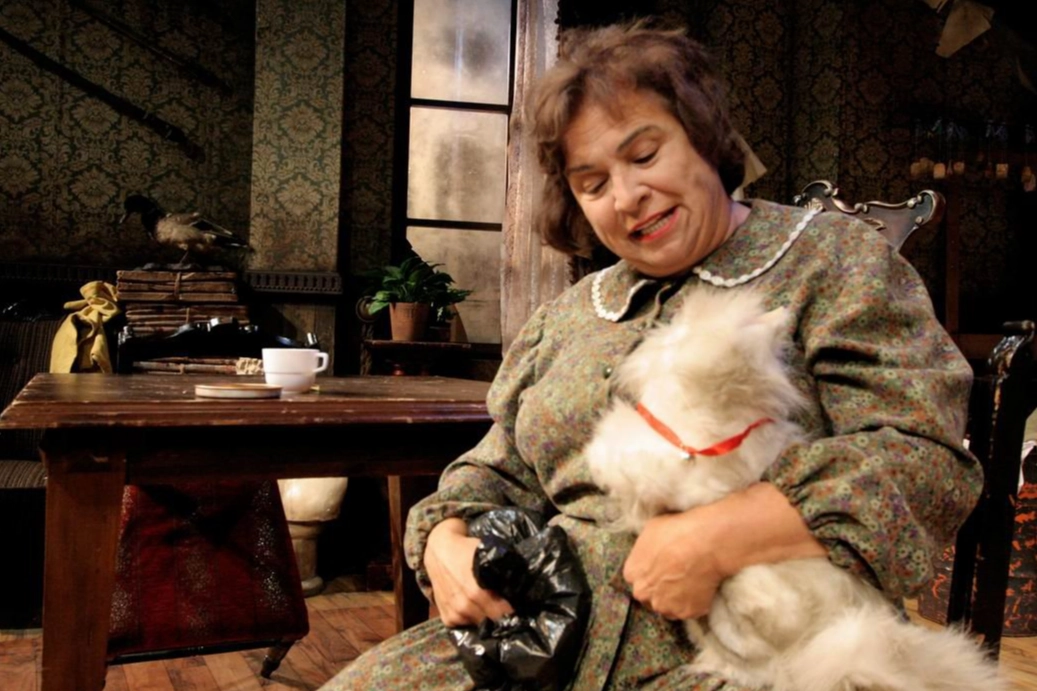 T&uuml;rk tiyatrosunun usta ismi Feyha &Ccedil;elenk vefat etti