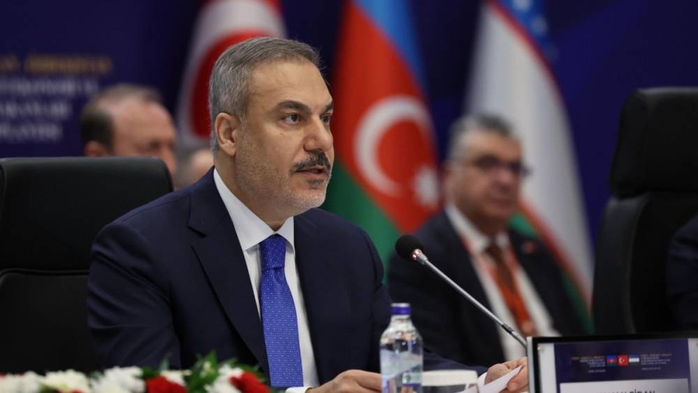 Dışişleri Bakanlığı'ndan Avrupa Parlamentosu'nun T&uuml;rkiye Raporu'na sert tepki 