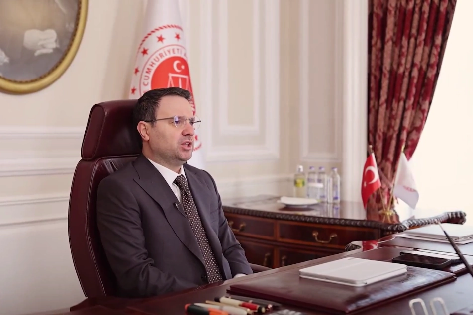 Bakan G&uuml;rlek: 12. Yargı Paketi adalet sistemimizi daha da g&uuml;&ccedil;lendirecek