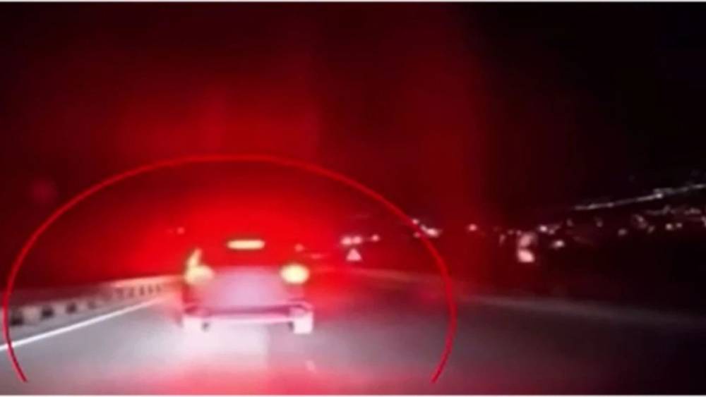 Bakan Yerlikaya: ‘Trafik güvenliğini hiçe sayan asfalt zorbası yakalandı’ 