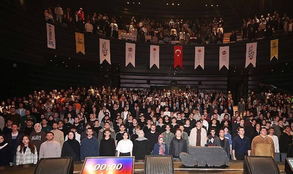 Konya Büyükşehir Ev Sahipliğinde "Savunma Sanayii Kampüs Konya" Programı Gerçekleştirildi