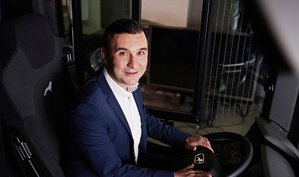 MAN Truck & Bus'tan Türkiye'de Dev Adım: Ankara Fabrikası'nda Elektrikli Otobüs Seri Üretimine Başladı